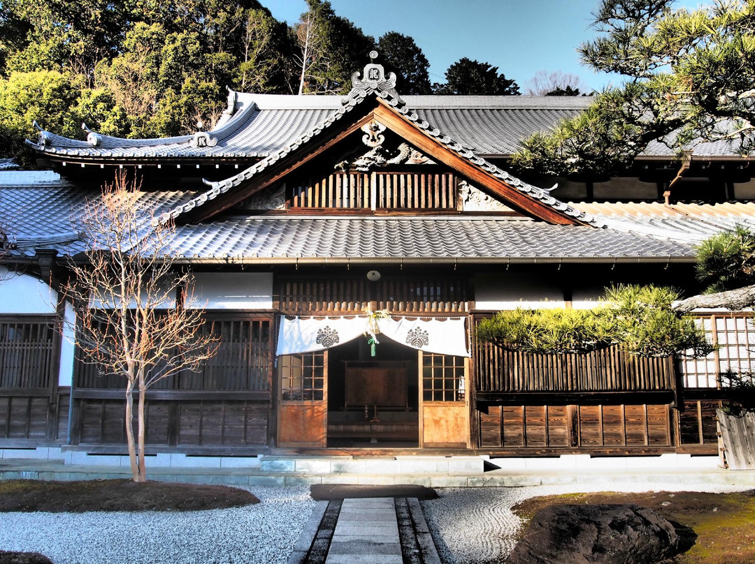 Ryutakuji Temple景点图片