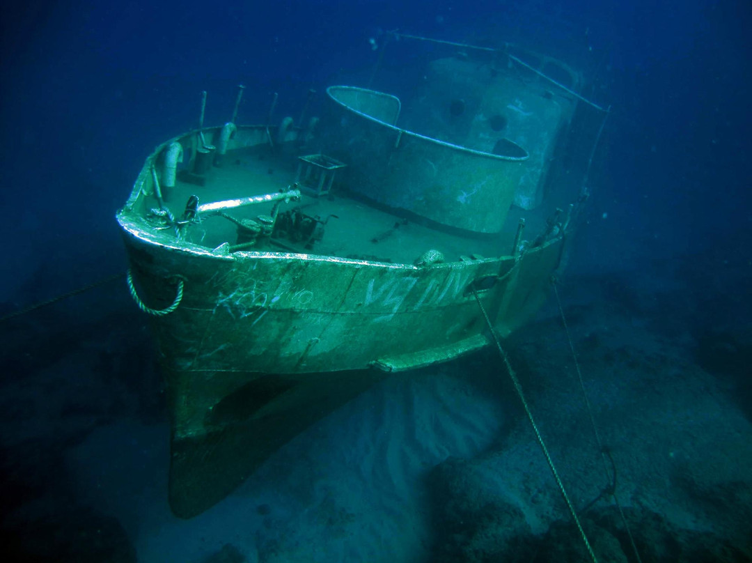 Atlas Dive Center-卡斯必去景点