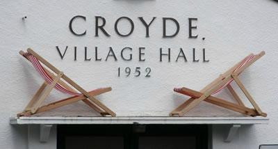 Croyde Deckchair Cinema景点图片