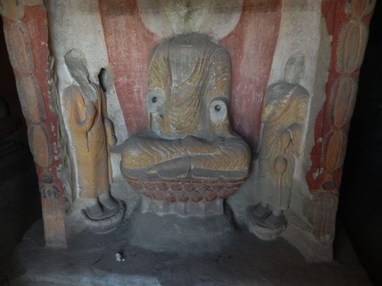 天龙山-太原市必去景点