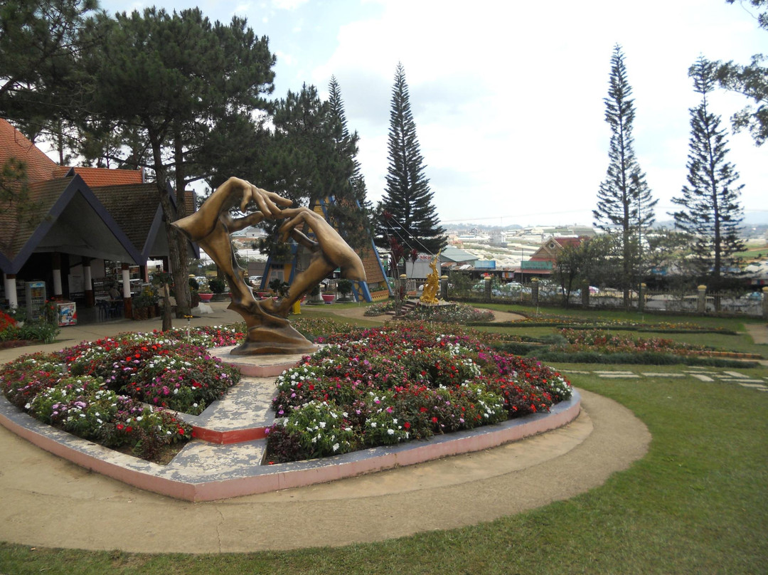 大叻情人谷-大勒必去景点