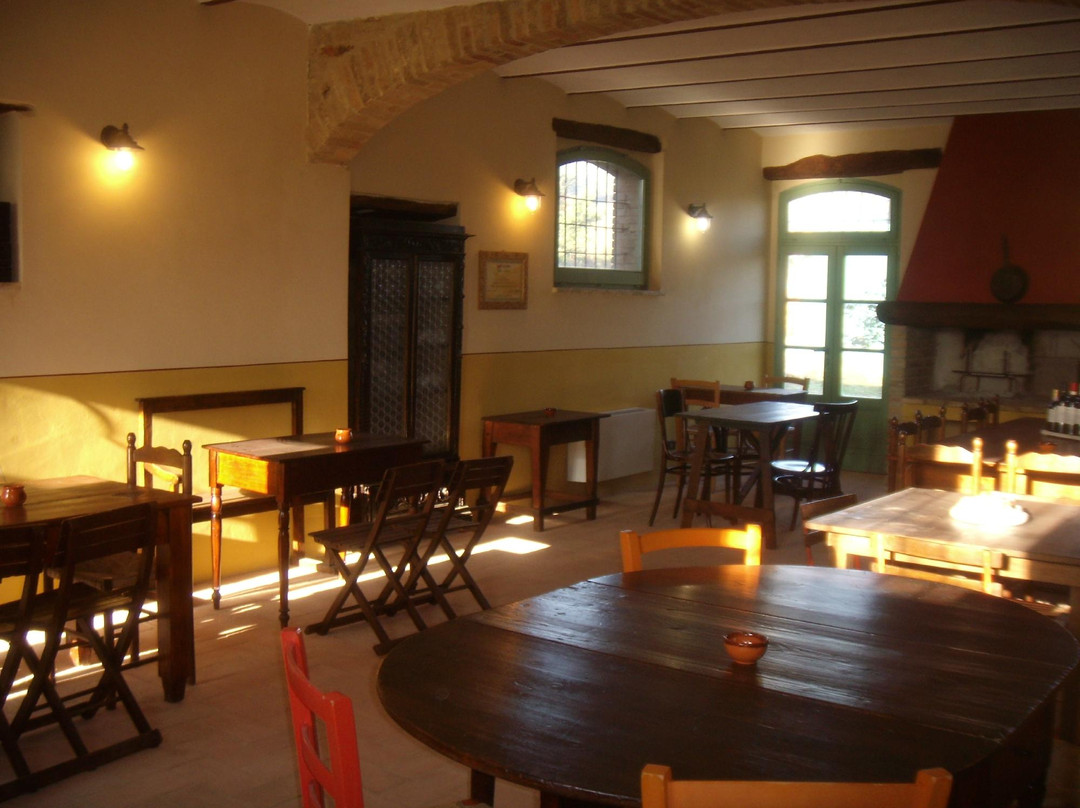 Raìna Winery and Vineyard-Montefalco必去景点