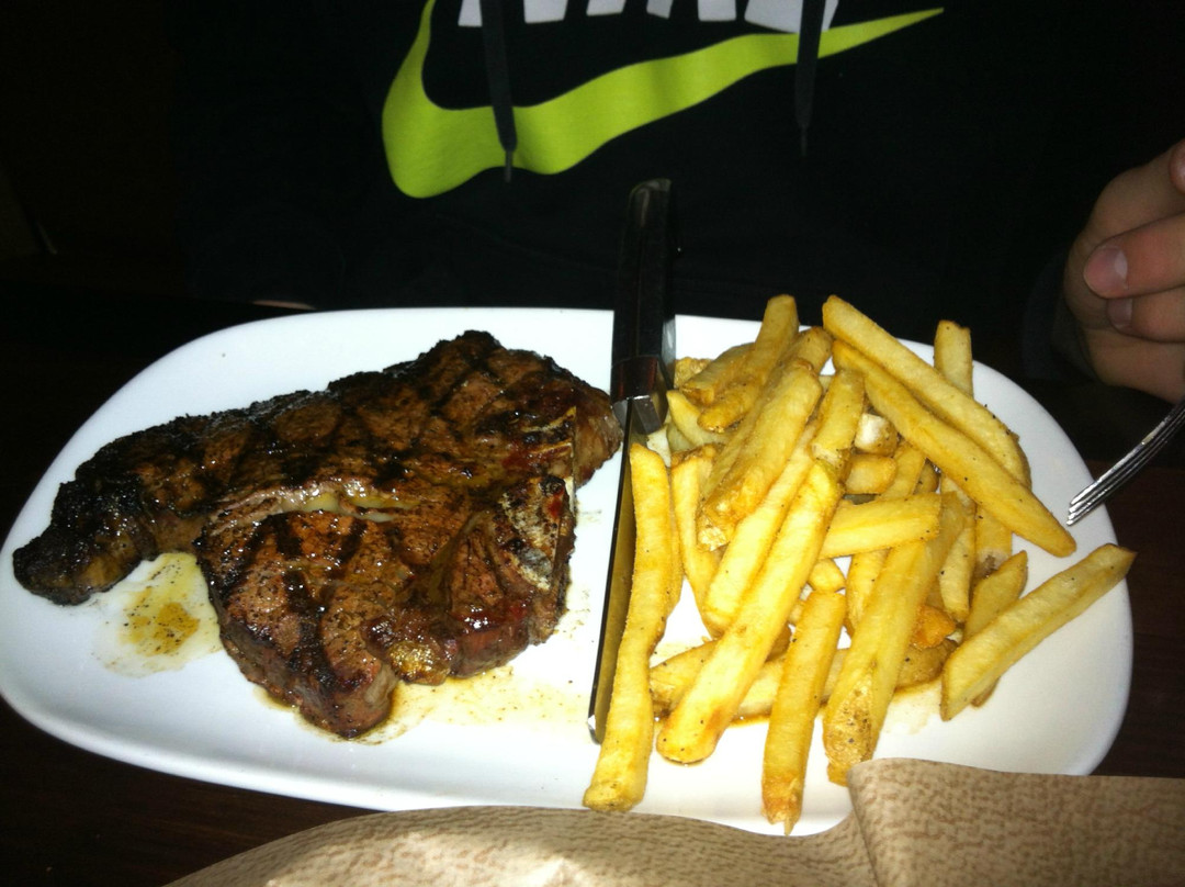 LongHorn Steakhouse