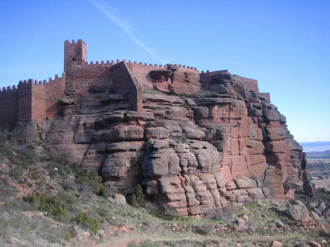 Castillo de Peracense-Peracense必去景点