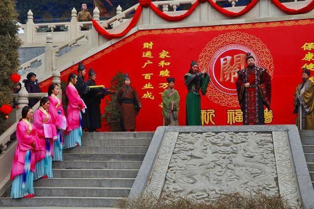 许昌春秋楼-许昌市必去景点