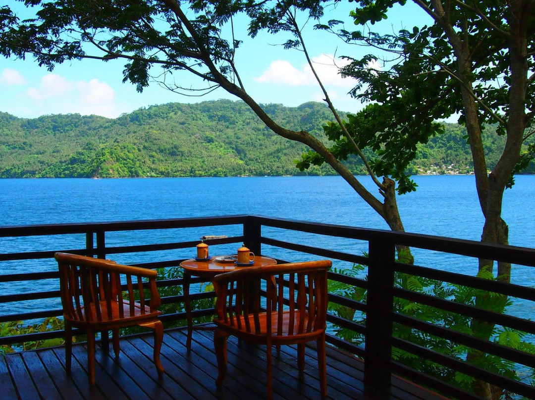 YOS Dive Lembeh-Eco Beach Resort-比通必去景点