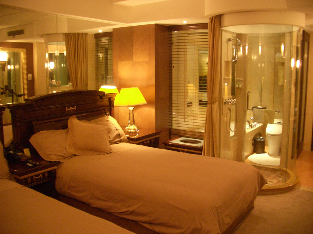 汉爵阳明大酒店主图