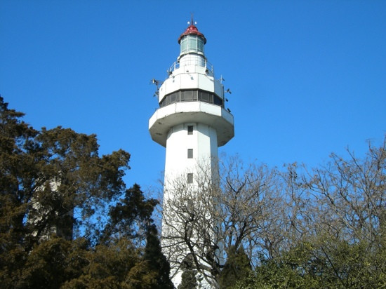 烟台山-烟台市必去景点