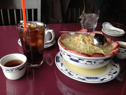 Golden Grill on the Bay