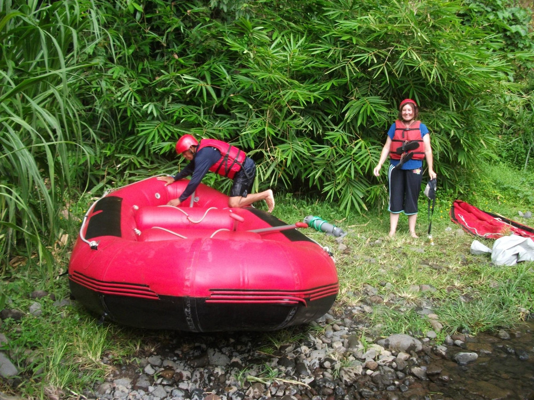 Bali View Rafting-巴厘岛必去景点
