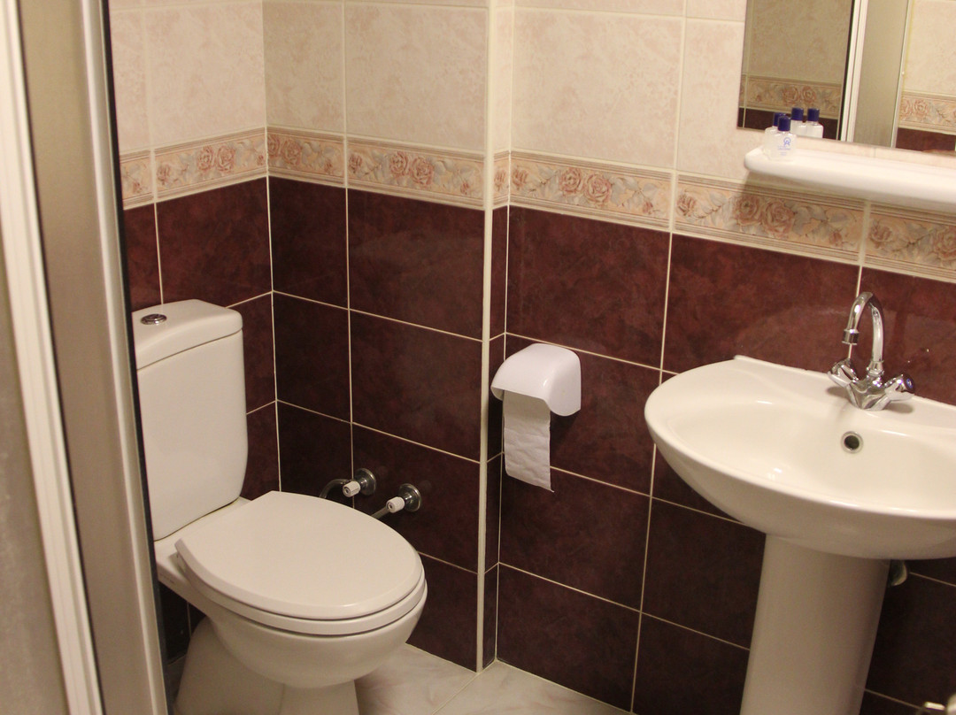 Saban Acikgoz Hotel主图