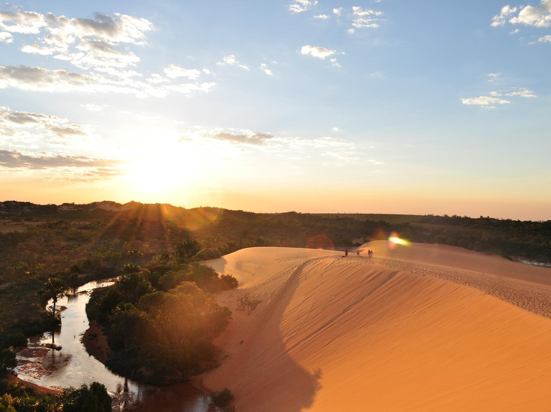 Dunas do Jalapao-Mateiros必去景点