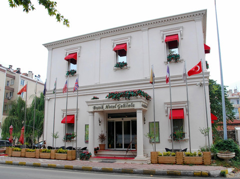 Lepseki酒店住宿-Hotel Gelibolu