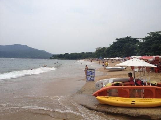 Curral Beach-伊利亚贝拉必去景点