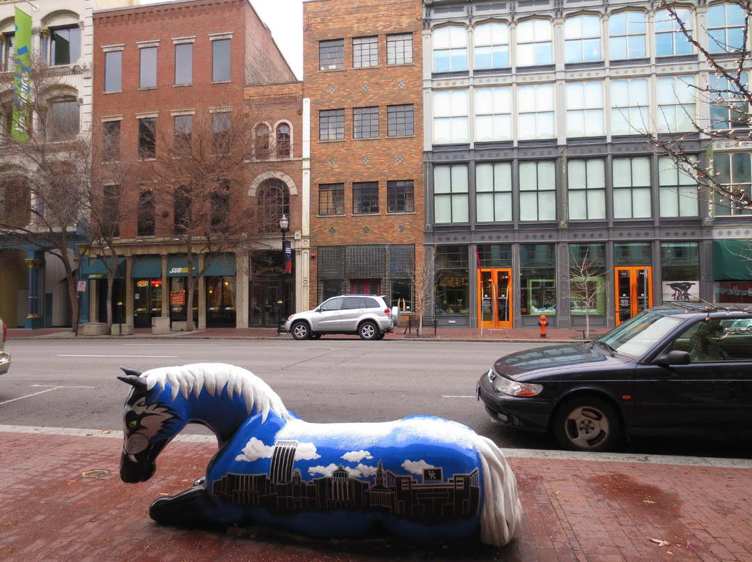 West Main Historic District-路易斯维尔必去景点