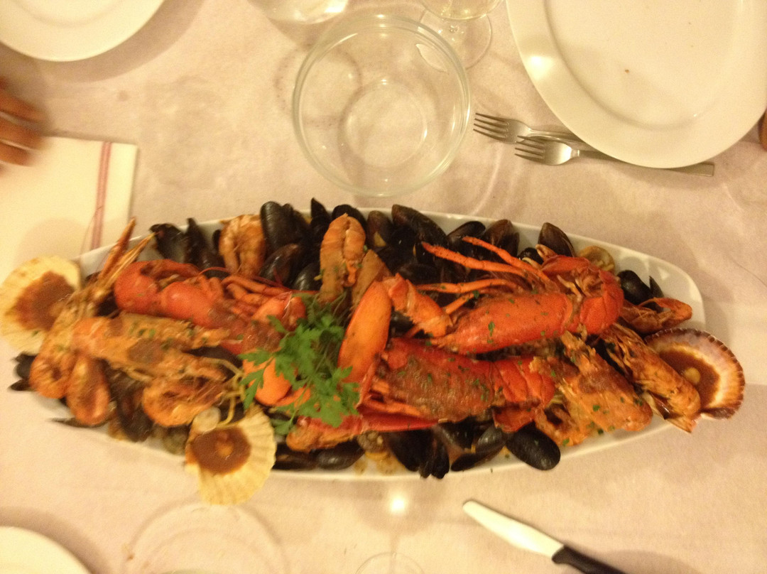 Boccaleone餐馆和美食-Ristorante Nonno Socrate