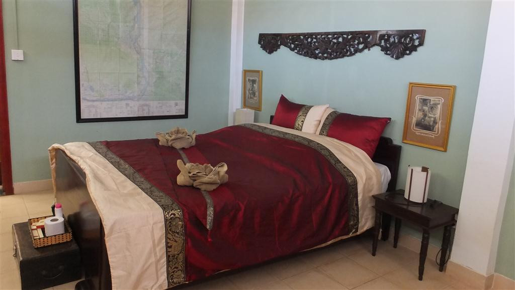 Le Bungalow Hotel