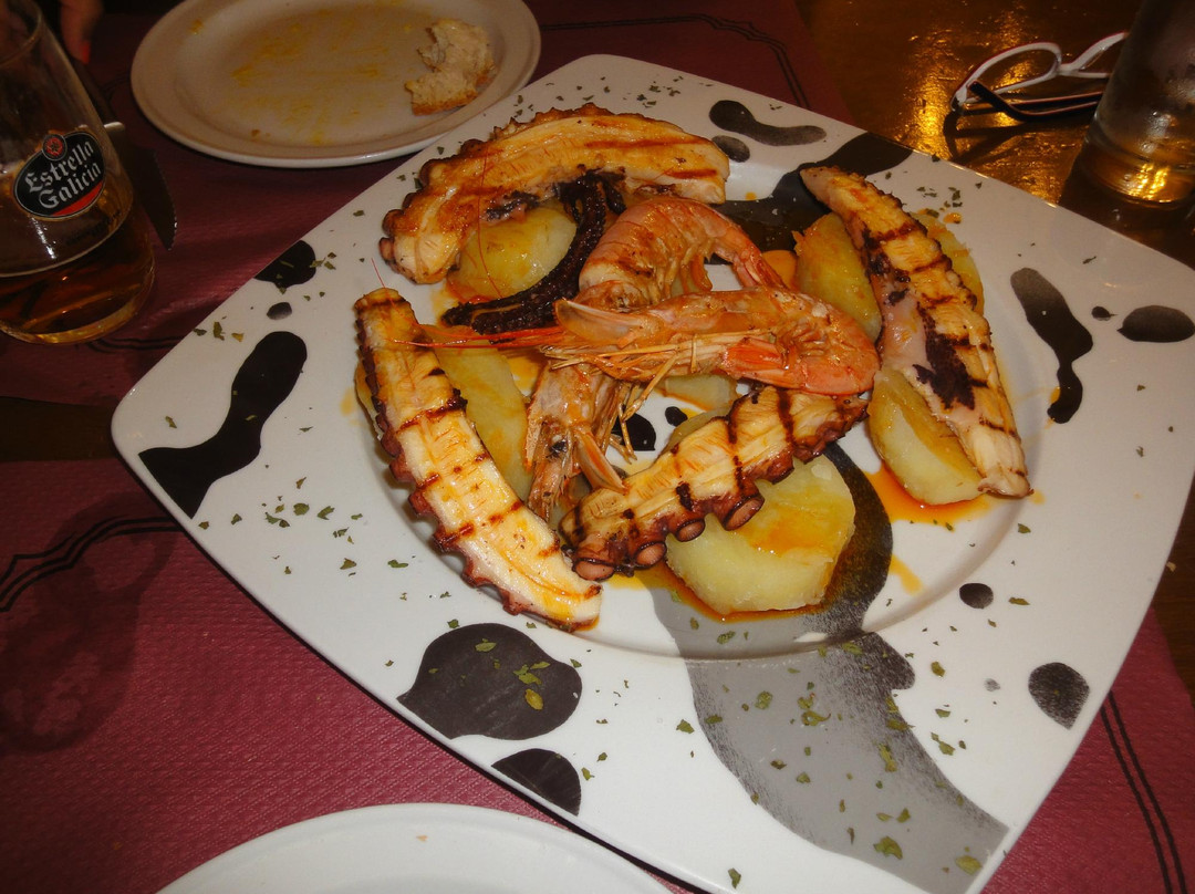 La Taberna del Arriero