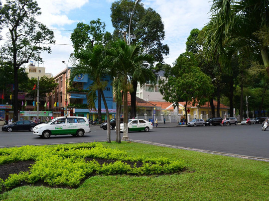 同起街-胡志明市必去景点