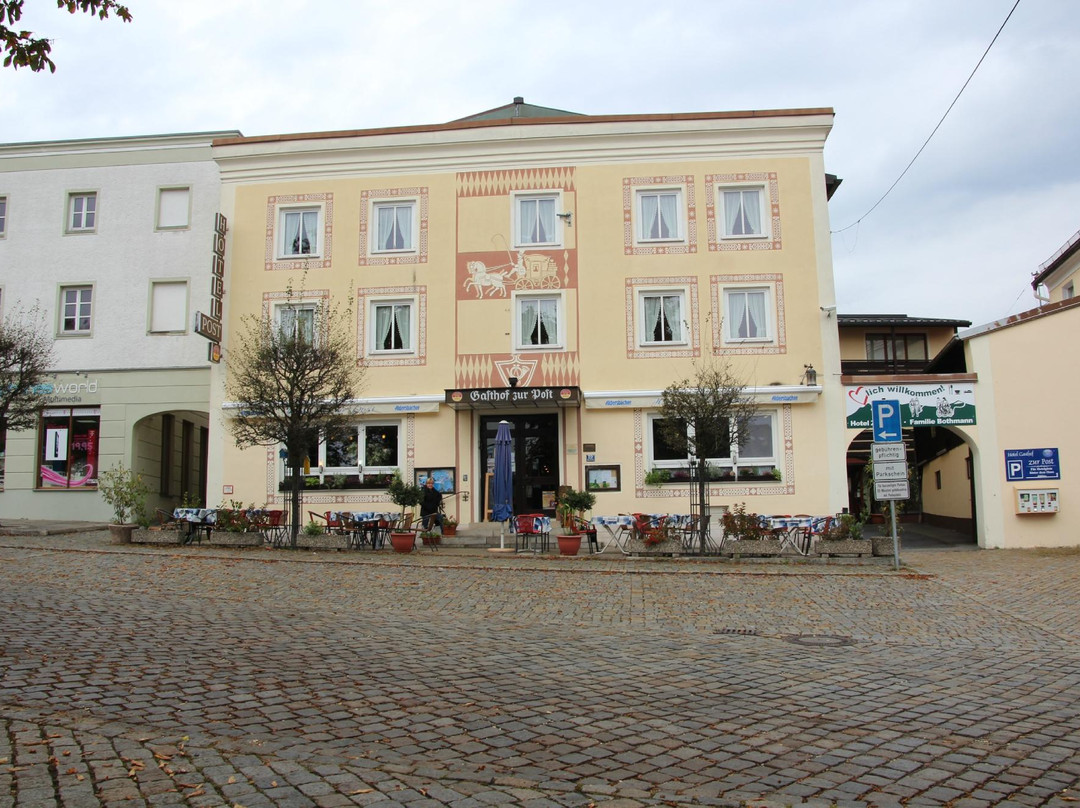 Hotel zur Post主图