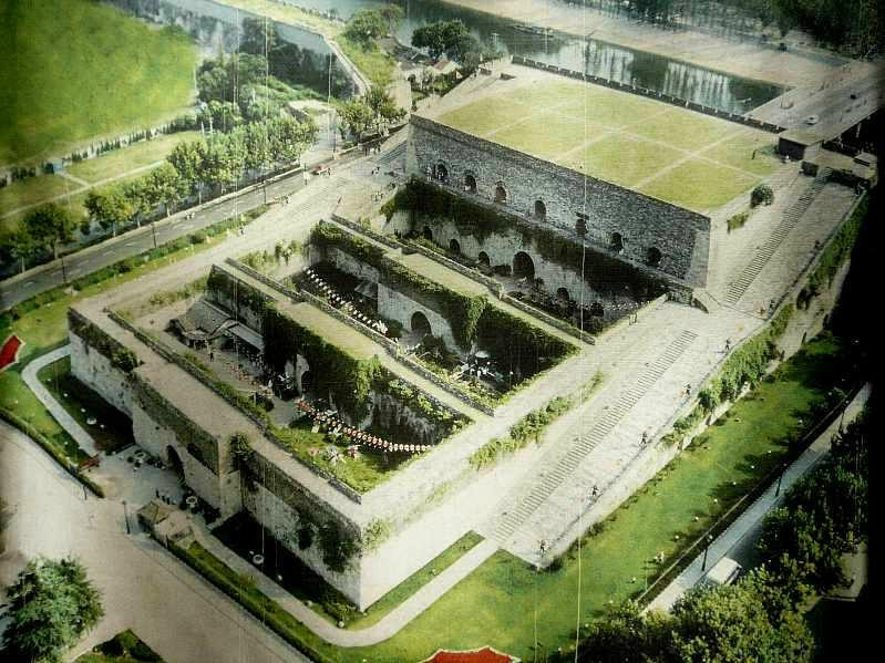 中华门-南京市必去景点