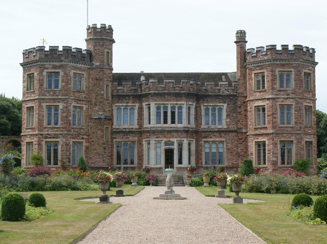 Mount Edgcumbe House and Country Park-托波因特必去景点