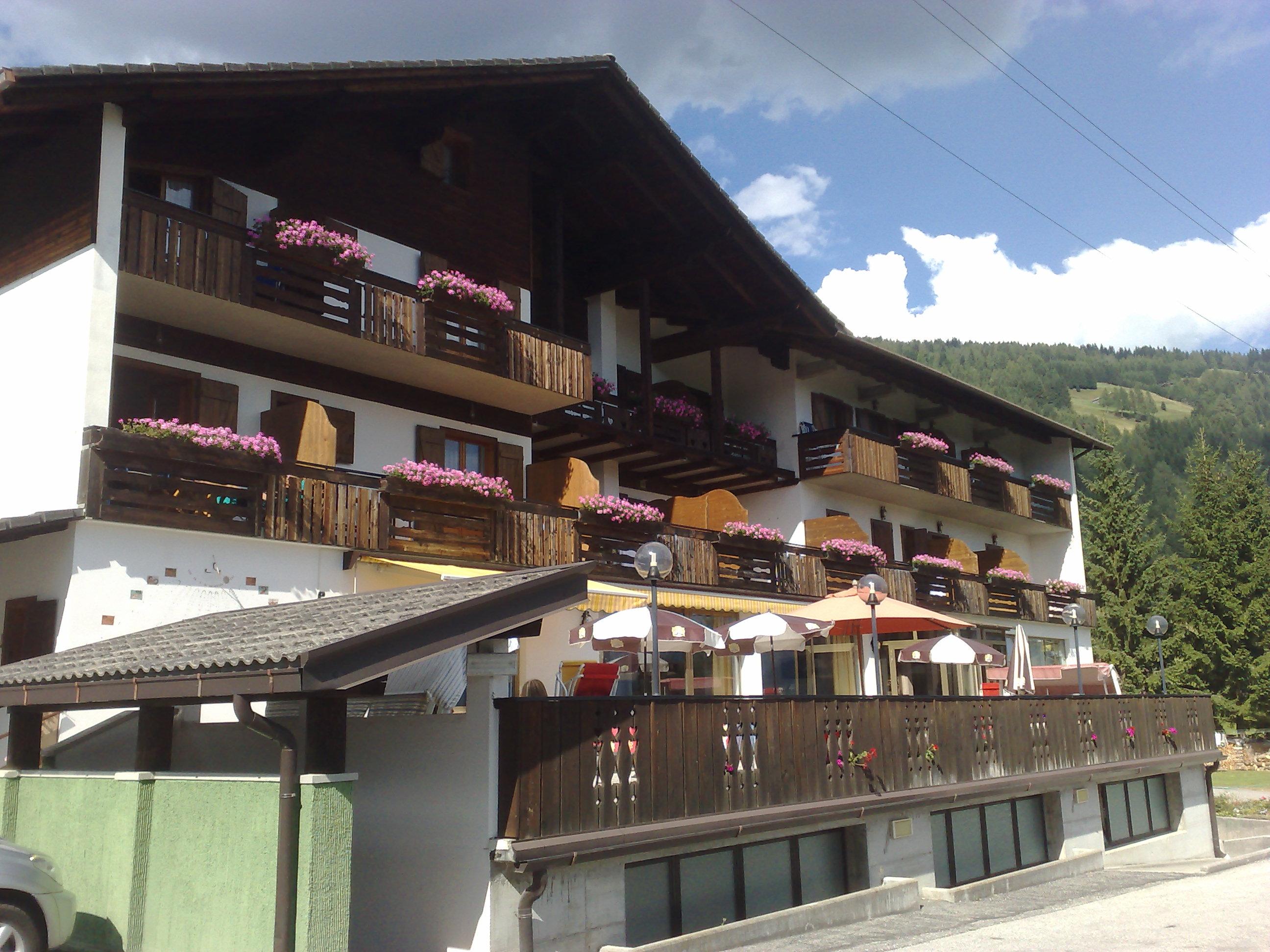 Albergo Bellavista-客卧