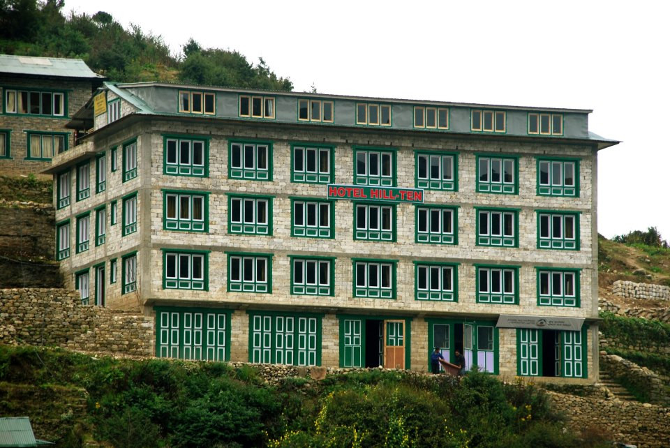 南吉巴札酒店住宿-Hotel Hill-Ten Namche