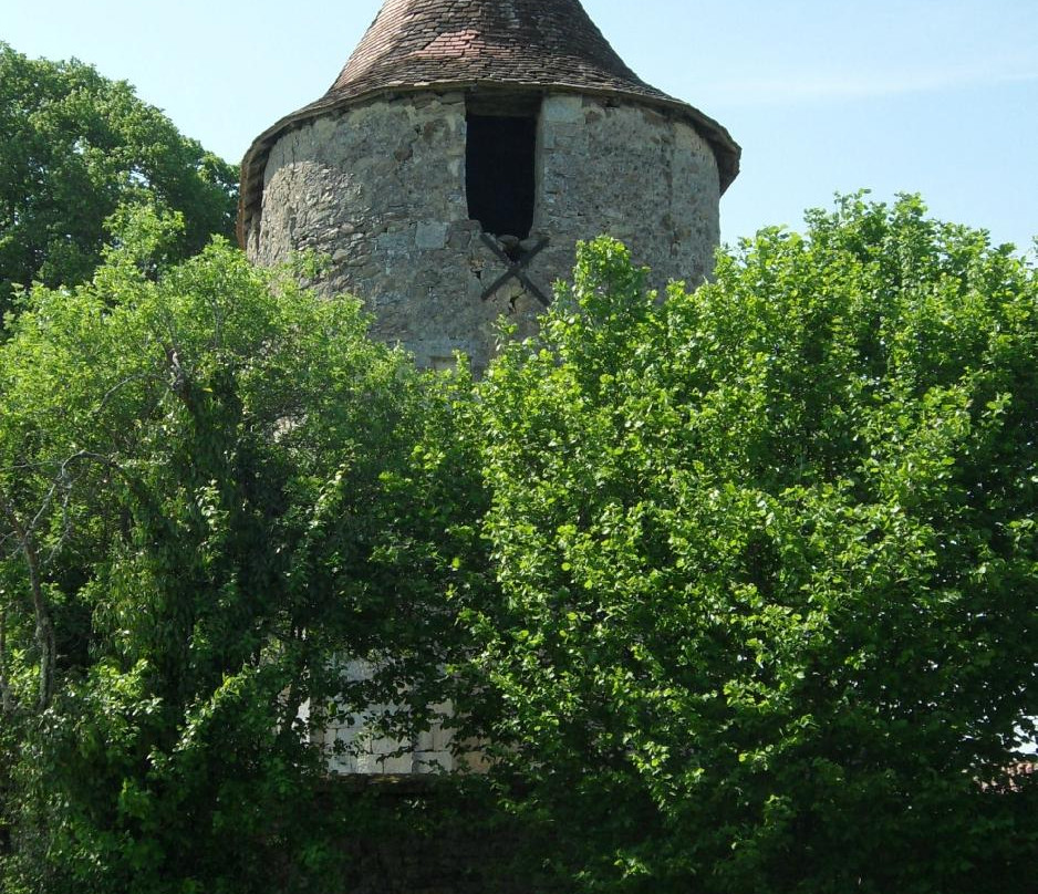 Chapelle Saint-Fiacre-Champeaux-et-la-Chapelle-Pommier必去景点