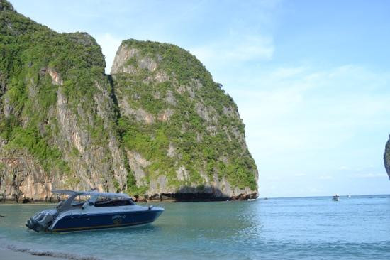 辛巴海上之旅-普吉岛必去景点