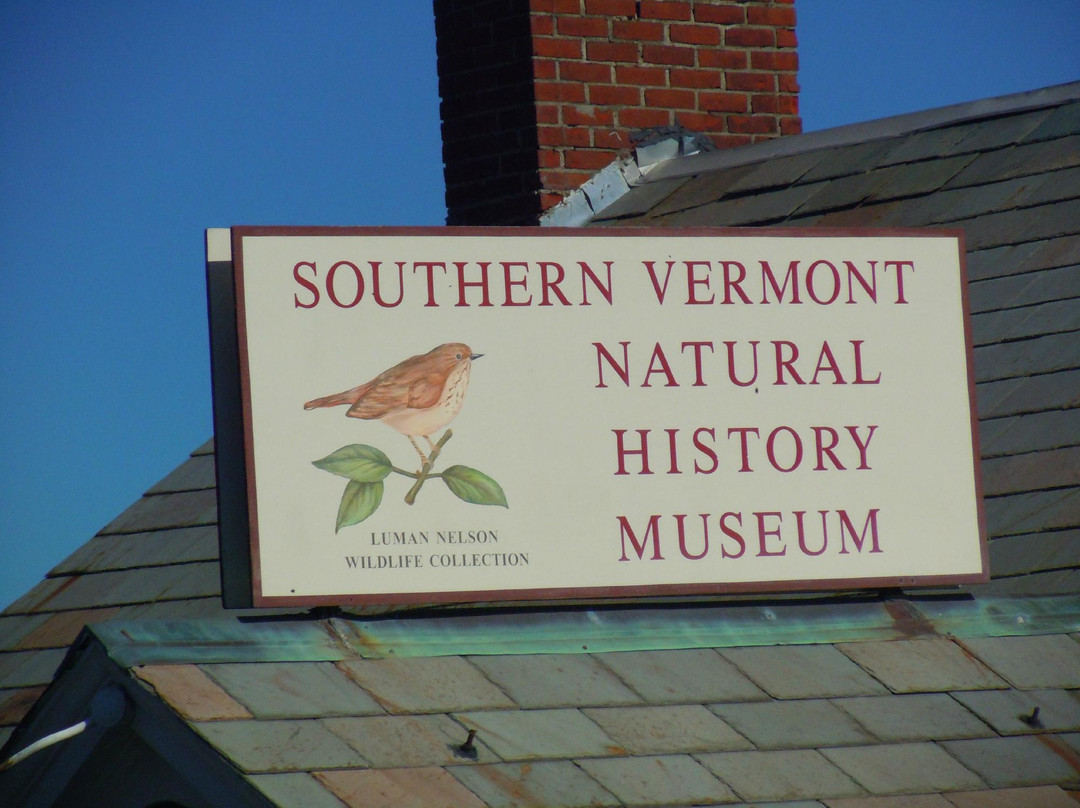 Southern Vermont Natural History Museum-Marlboro必去景点