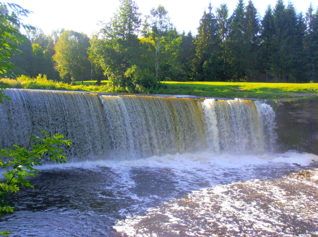 Jagala Waterfall-Koogi必去景点
