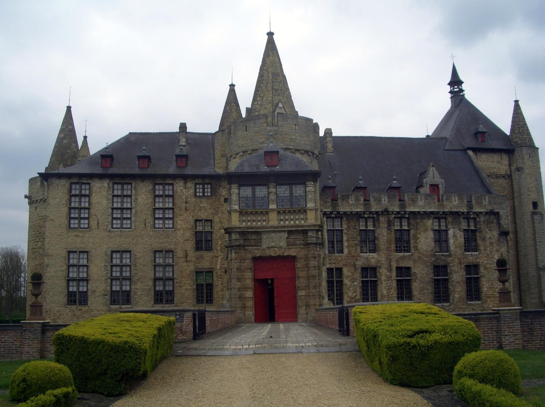 Laarne Castle-Laarne必去景点