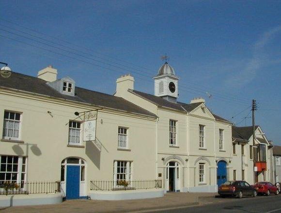 The Downshire Arms-官方