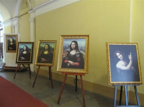 达芬奇博物馆-佛罗伦萨必去景点