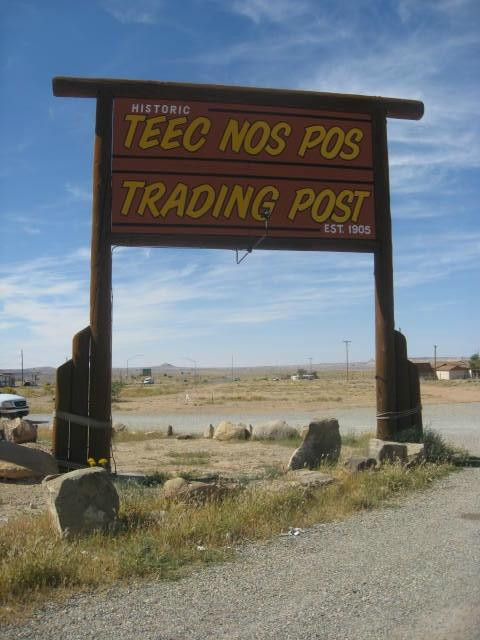 Teec Nos Pos Trading Post景点图片