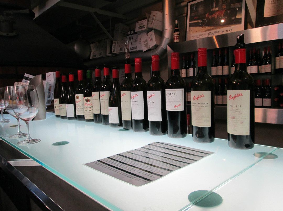 Penfolds Magill Estate Cellar Door景点图片