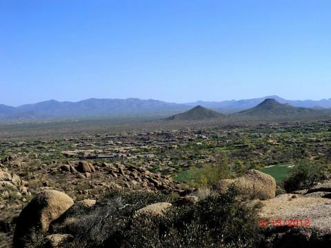 Pinnacle Peak Park-斯科茨代尔必去景点