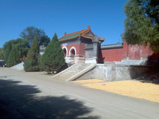 三义宫-涿州市必去景点