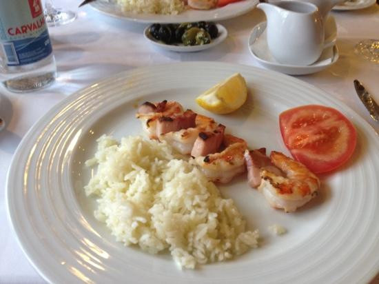 Restaurante Sancho主图