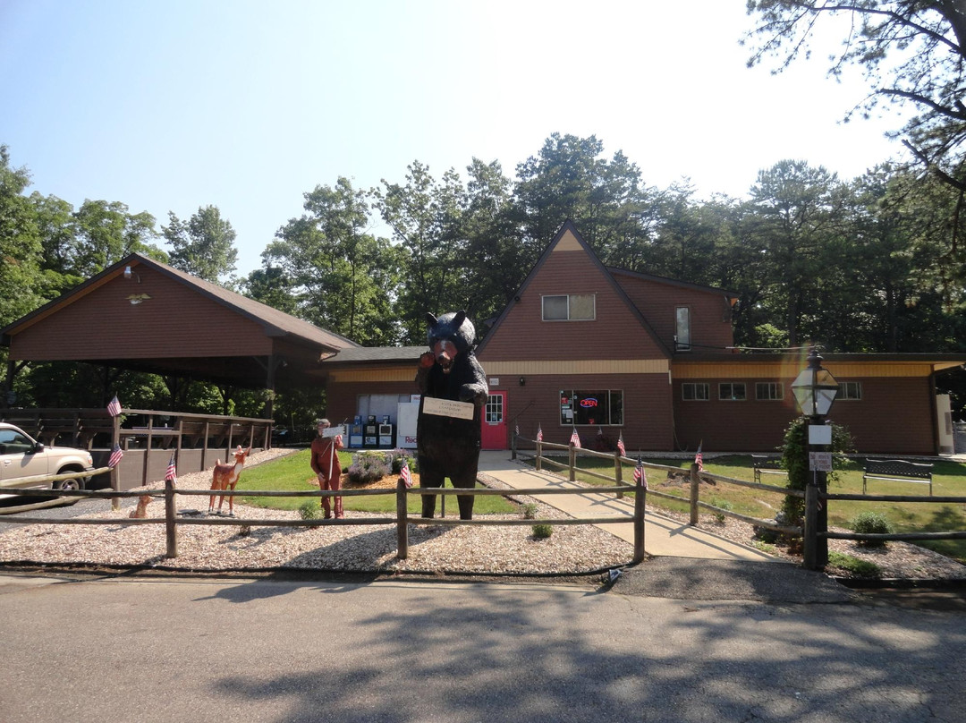 Wynesboro North 340 Campground