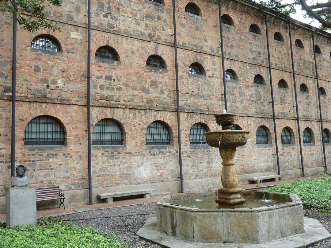 国立博物馆-波哥大必去景点