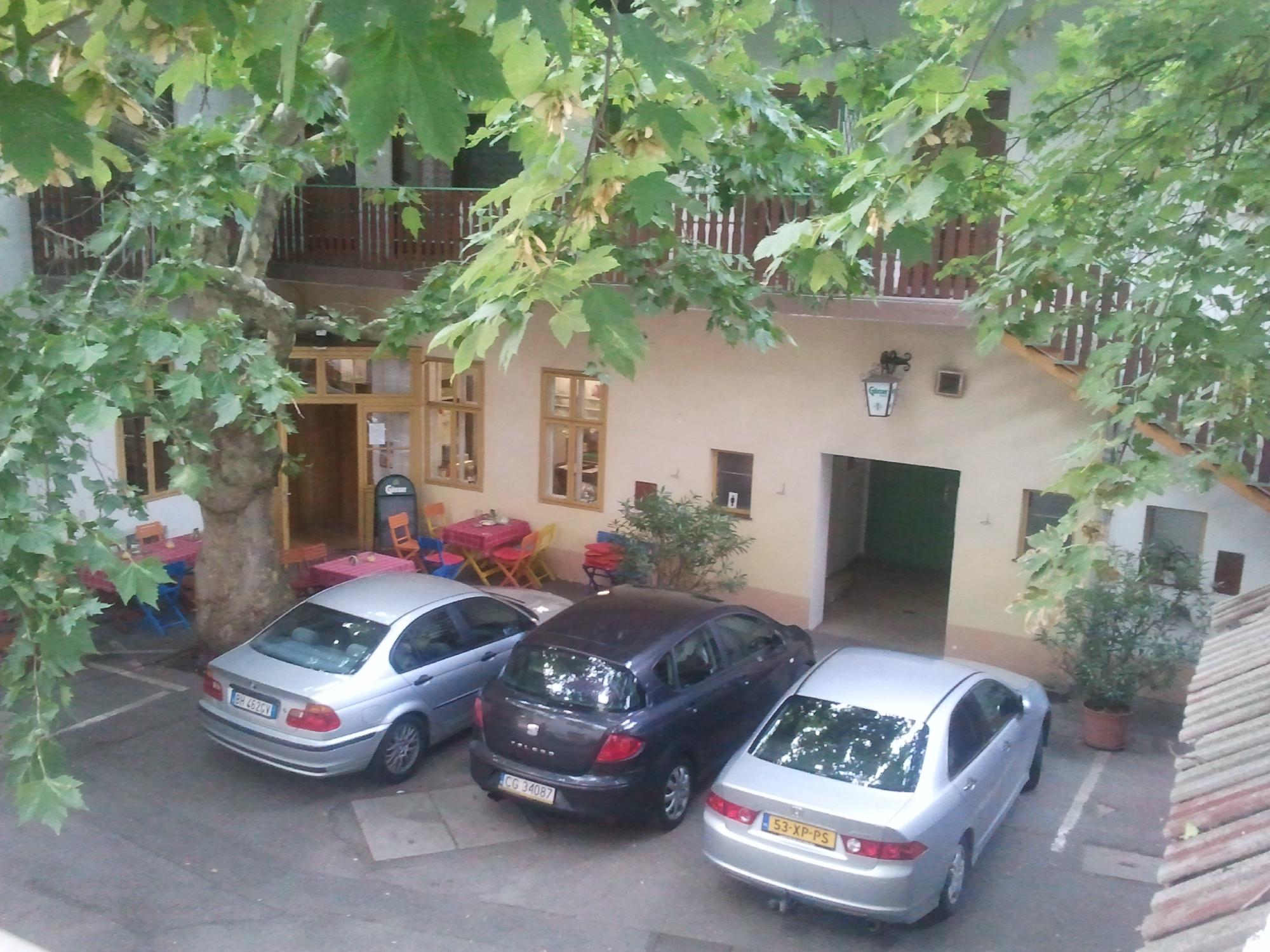 Hotel-Restaurant Mayer-客卧