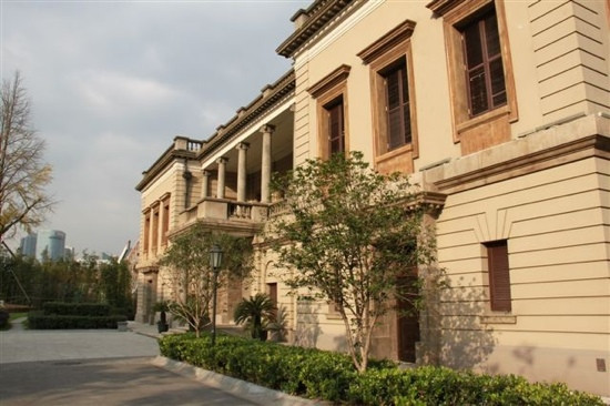 外滩万国建筑博览-上海市必去景点