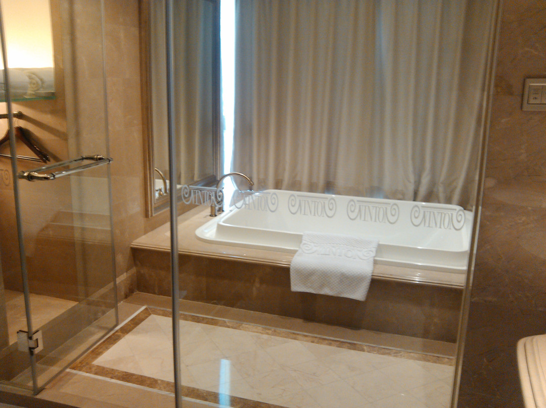 广州瑾程丨JINDELUX·HOTEL·COLLECTION酒店(广州永和开发区店)主图