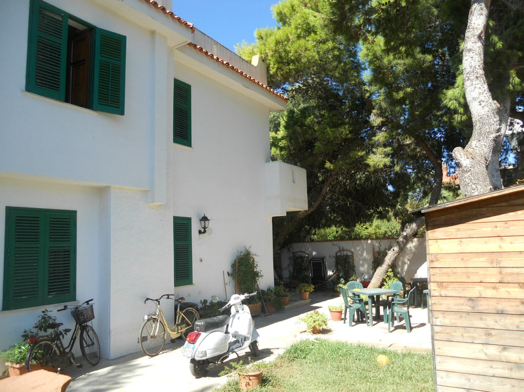 Isola Delle Femmine酒店住宿-B&B Sul Mare