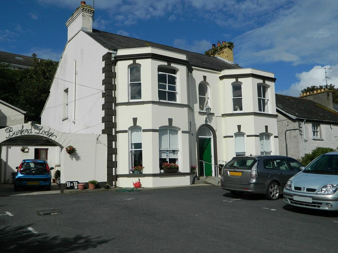 Ardglass酒店住宿-Burford Lodge Guest House