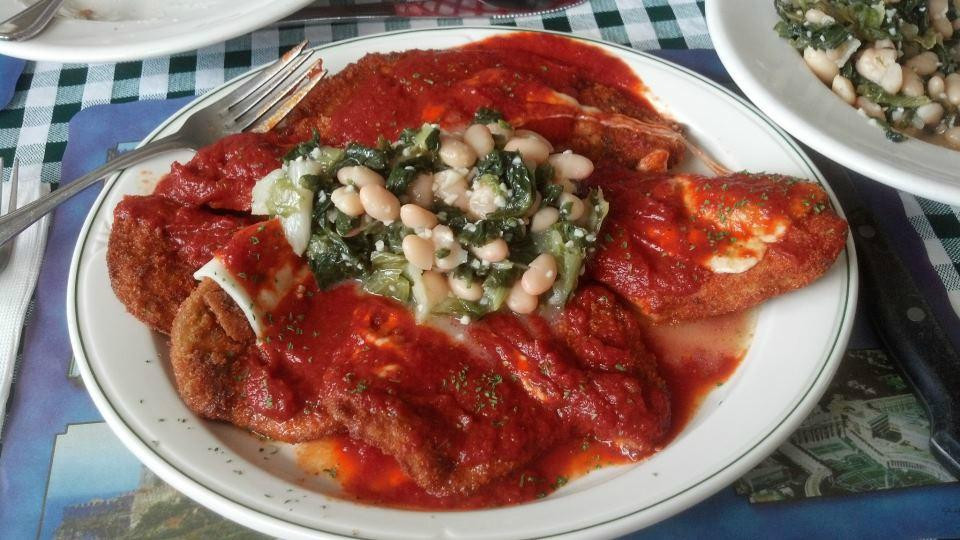 Penfield餐馆和美食-Rosey's Italian Cafe