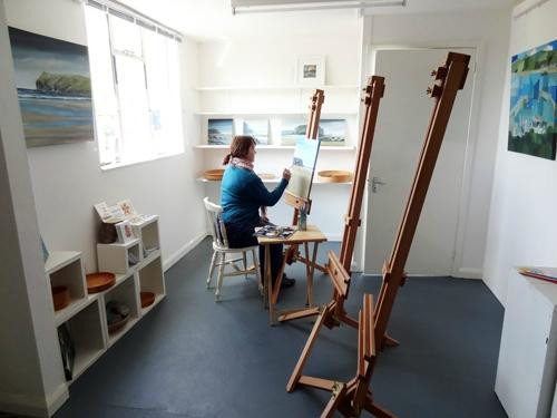 Cornwall Art Studio-Wadebridge必去景点
