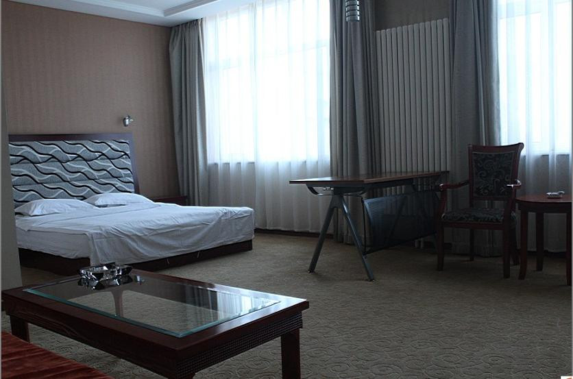 仁达商务宾馆主图